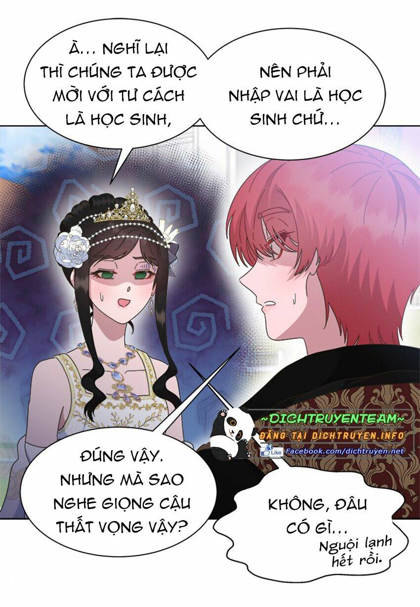 con gái bảo bối của ma vương chapter 137 - Trang 2