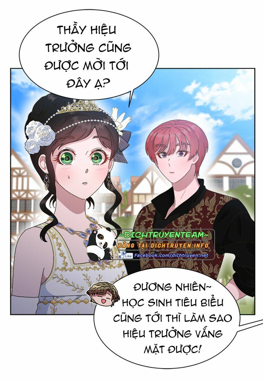 con gái bảo bối của ma vương chapter 137 - Trang 2