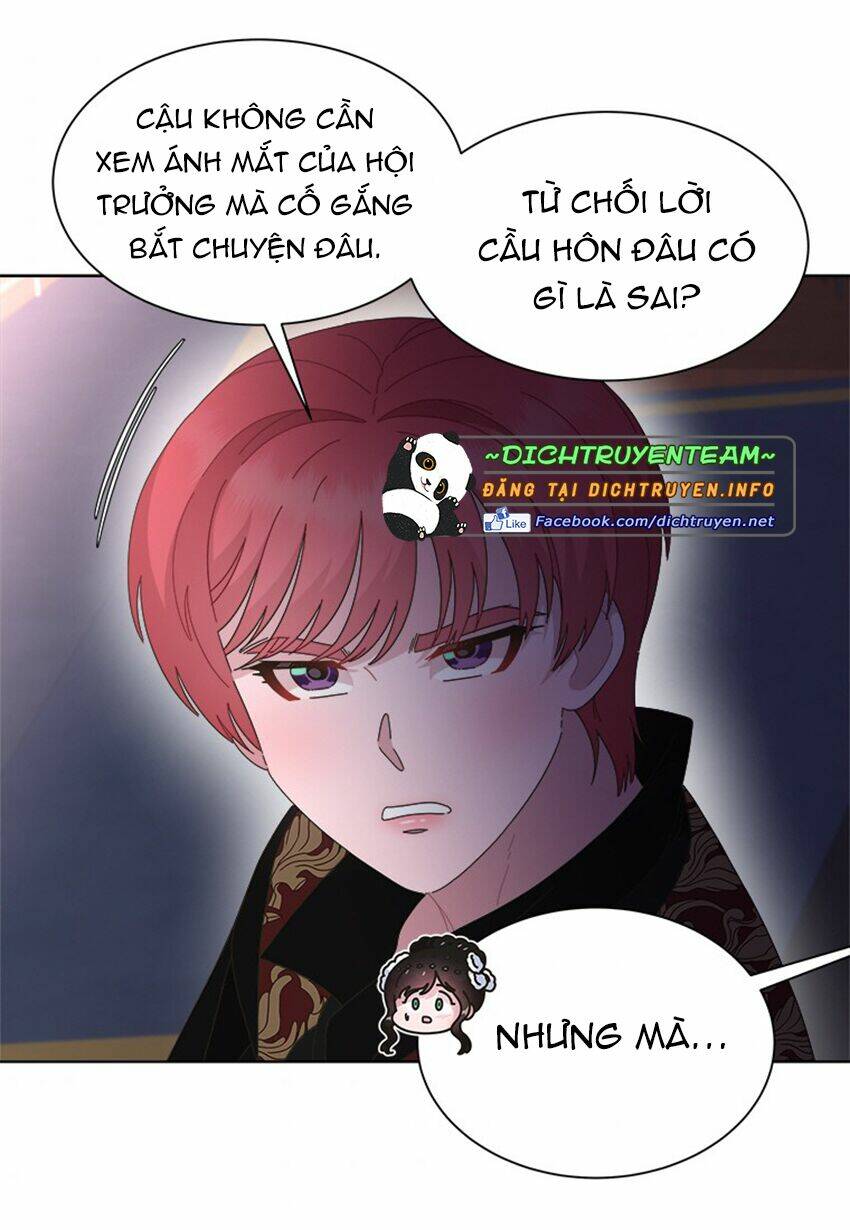 con gái bảo bối của ma vương chapter 137 - Trang 2