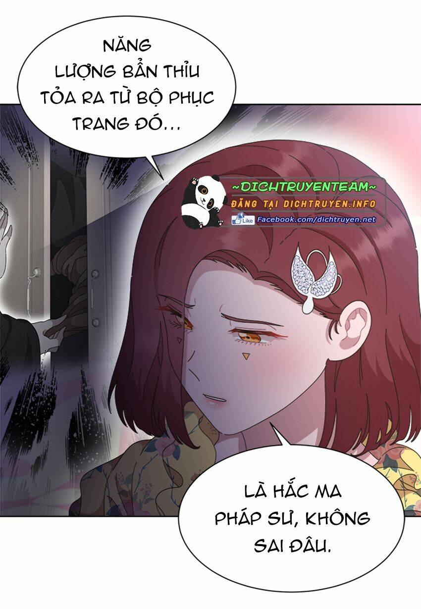 con gái bảo bối của ma vương chapter 137 - Trang 2