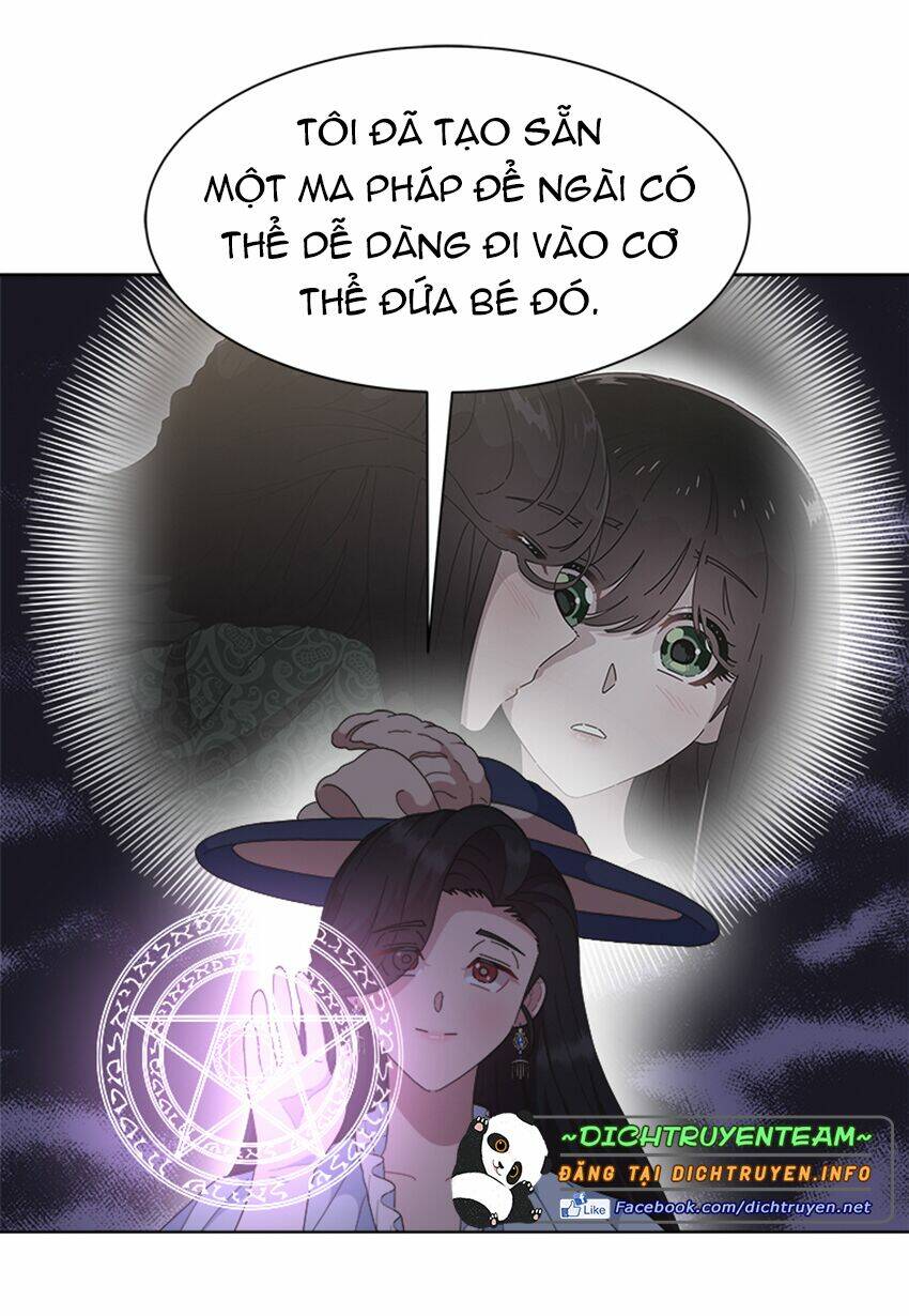 con gái bảo bối của ma vương chapter 140 - Trang 2