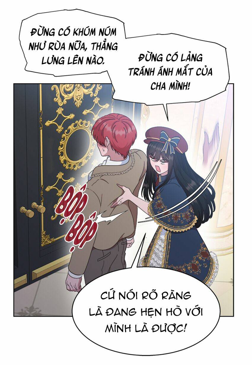 con gái bảo bối của ma vương chapter 154 - Trang 2