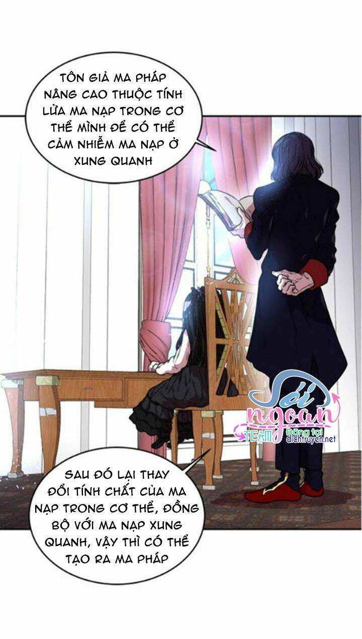 con gái bảo bối của ma vương chapter 21 - Trang 2