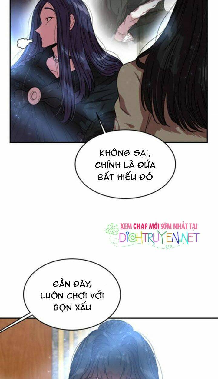 con gái bảo bối của ma vương chapter 22 - Trang 2