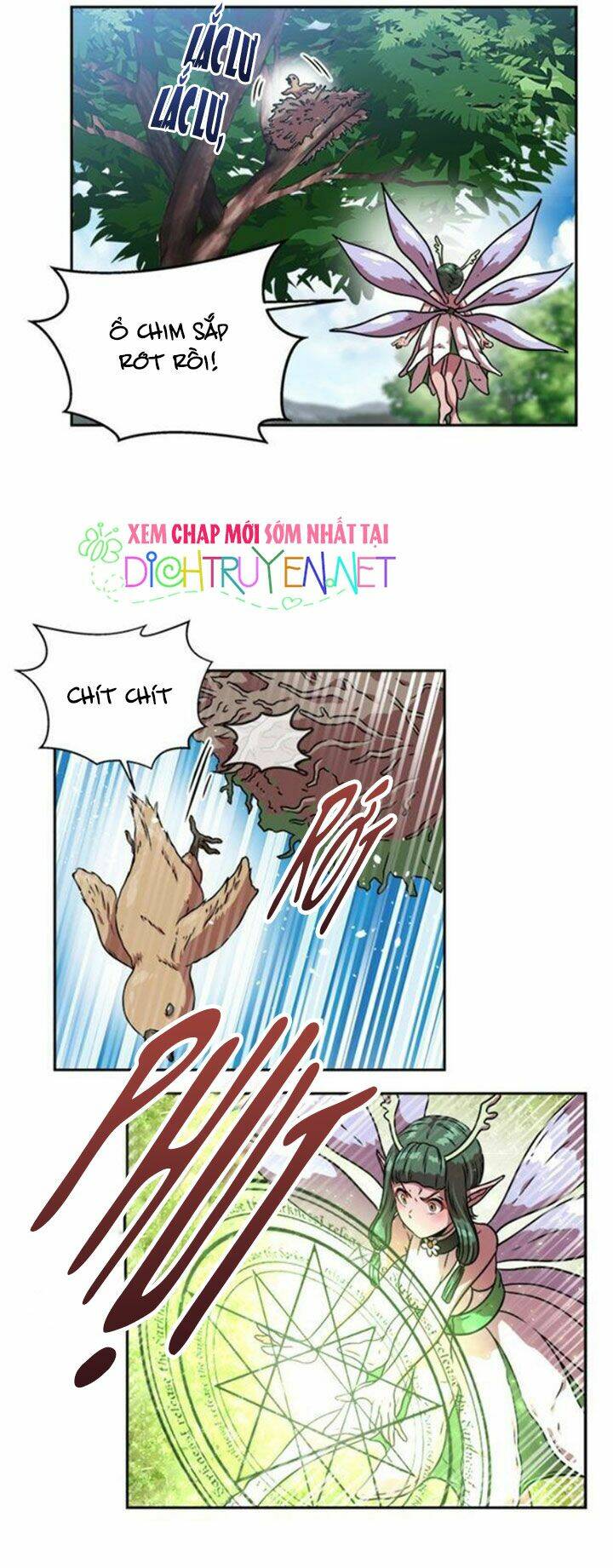 con gái bảo bối của ma vương chapter 24 - Trang 2