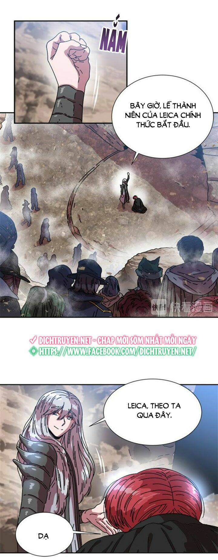 con gái bảo bối của ma vương chapter 31 - Next chapter 32