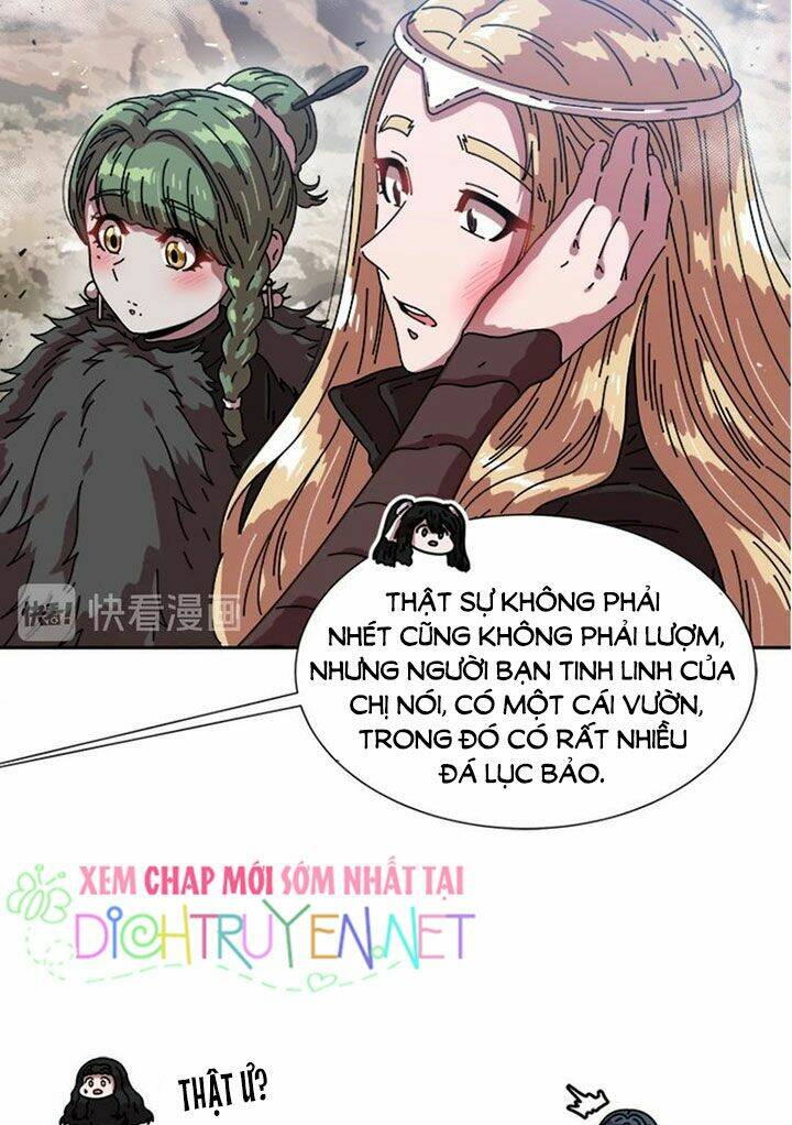 con gái bảo bối của ma vương chapter 32 - Trang 2