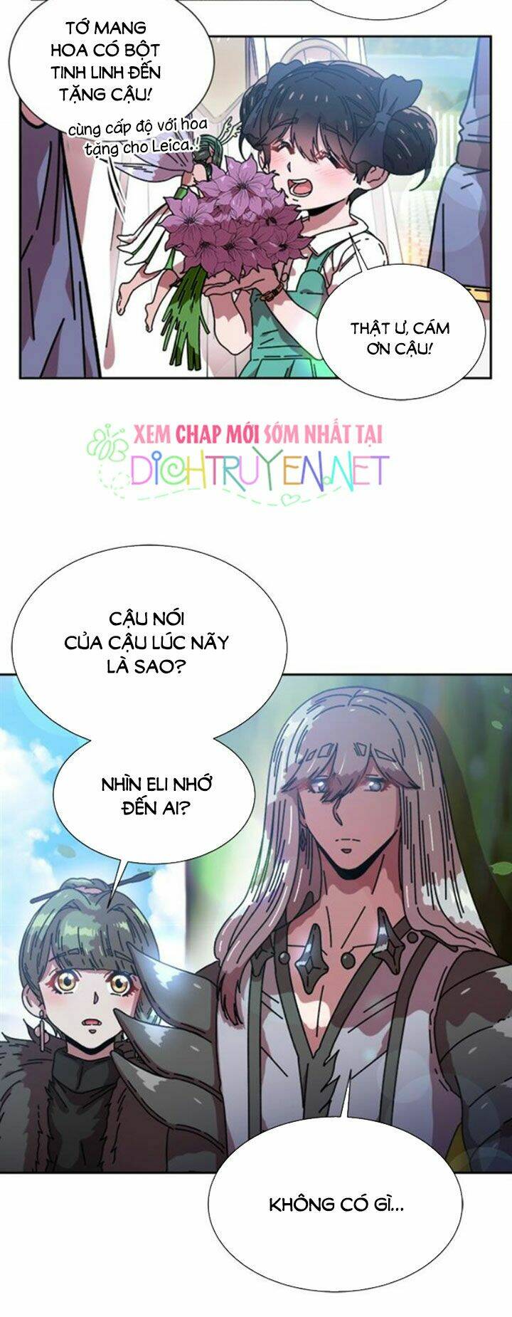 con gái bảo bối của ma vương chapter 35 - Next chapter 36