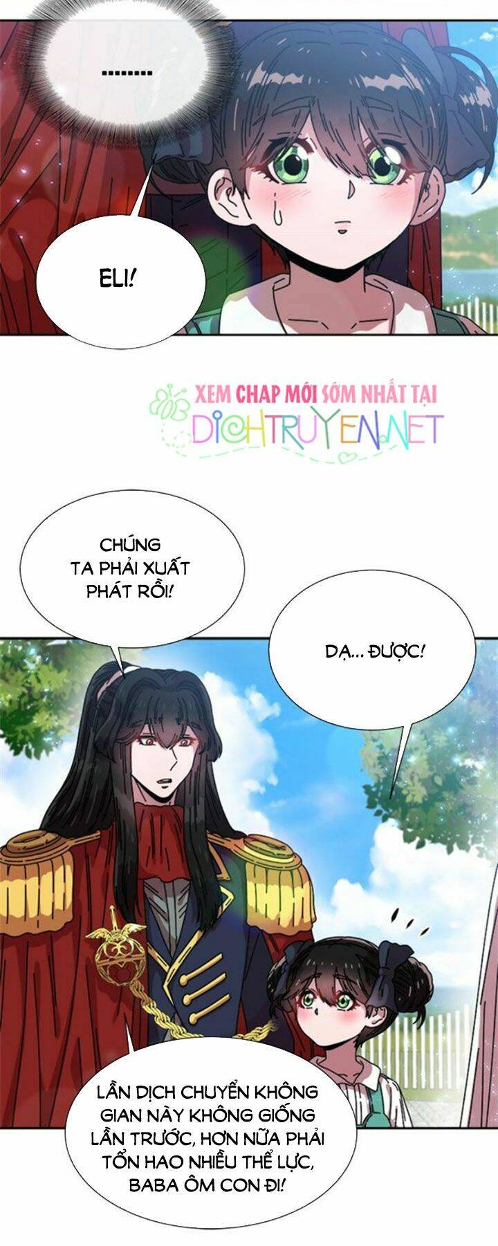 con gái bảo bối của ma vương chapter 35 - Next chapter 36