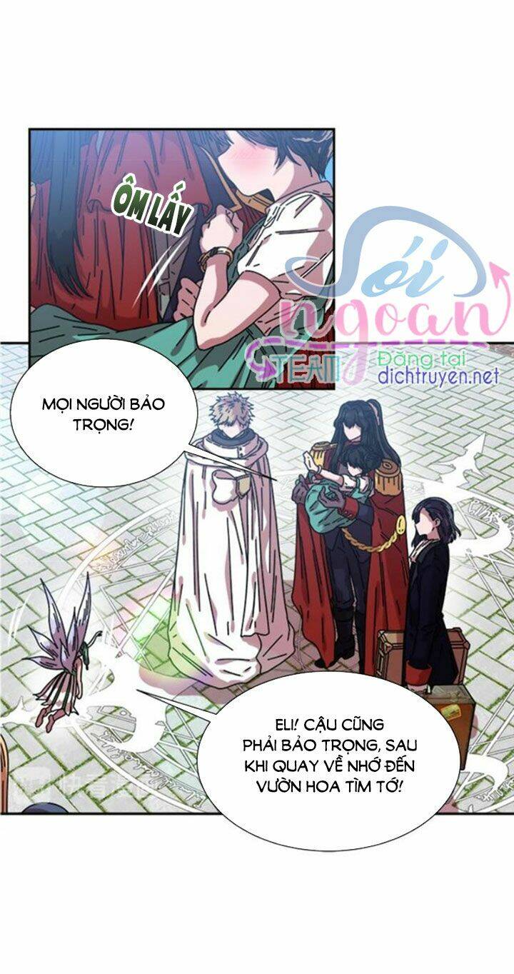 con gái bảo bối của ma vương chapter 35 - Next chapter 36