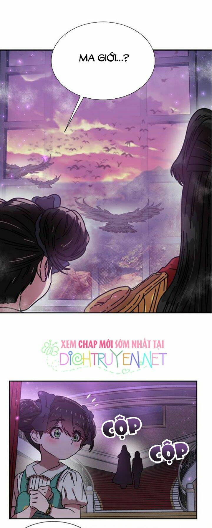 con gái bảo bối của ma vương chapter 35 - Next chapter 36