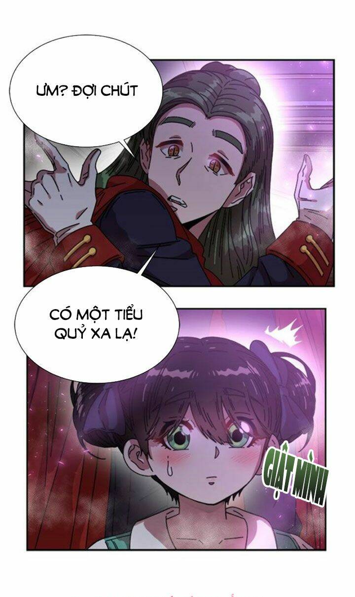 con gái bảo bối của ma vương chapter 35 - Next chapter 36