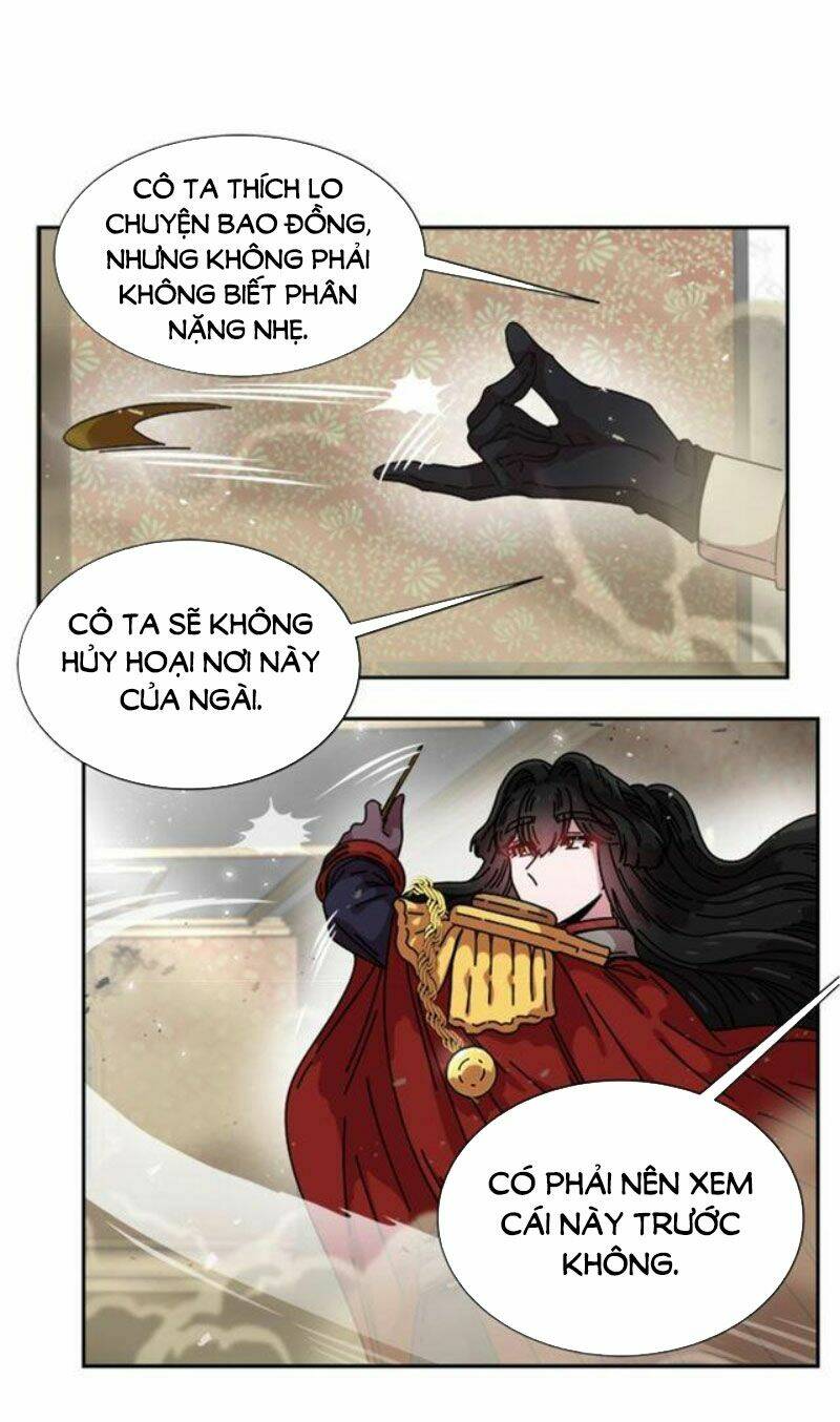 con gái bảo bối của ma vương chapter 38 - Next chapter 39