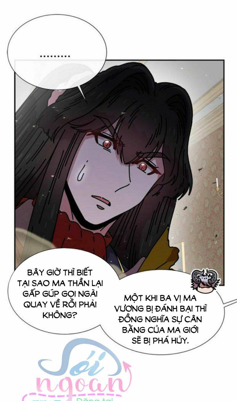 con gái bảo bối của ma vương chapter 38 - Next chapter 39