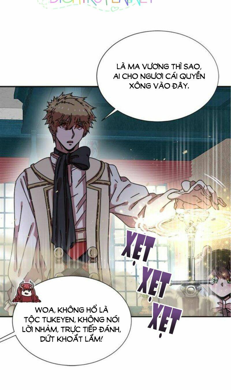 con gái bảo bối của ma vương chapter 38 - Next chapter 39