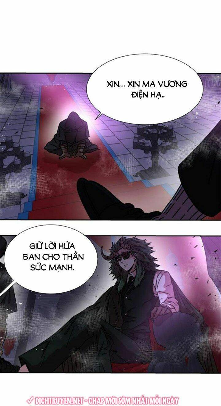 con gái bảo bối của ma vương chapter 40 - Trang 2