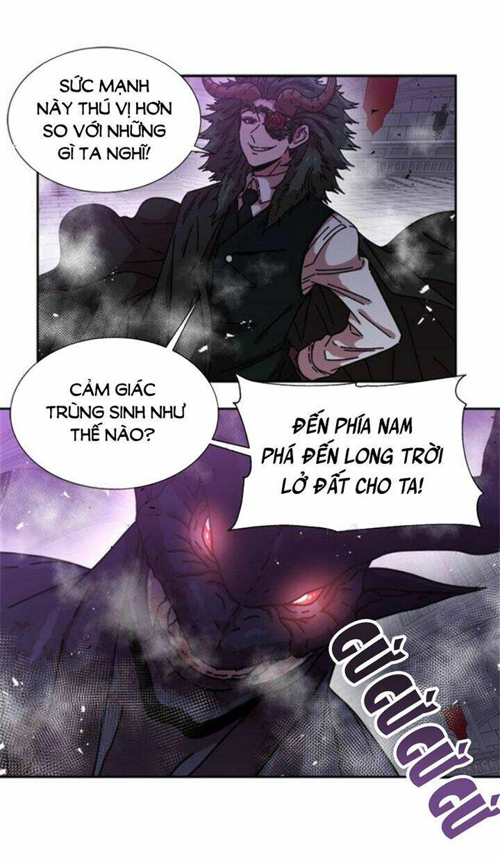 con gái bảo bối của ma vương chapter 40 - Trang 2