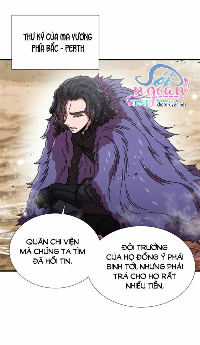 con gái bảo bối của ma vương chapter 42 - Trang 2