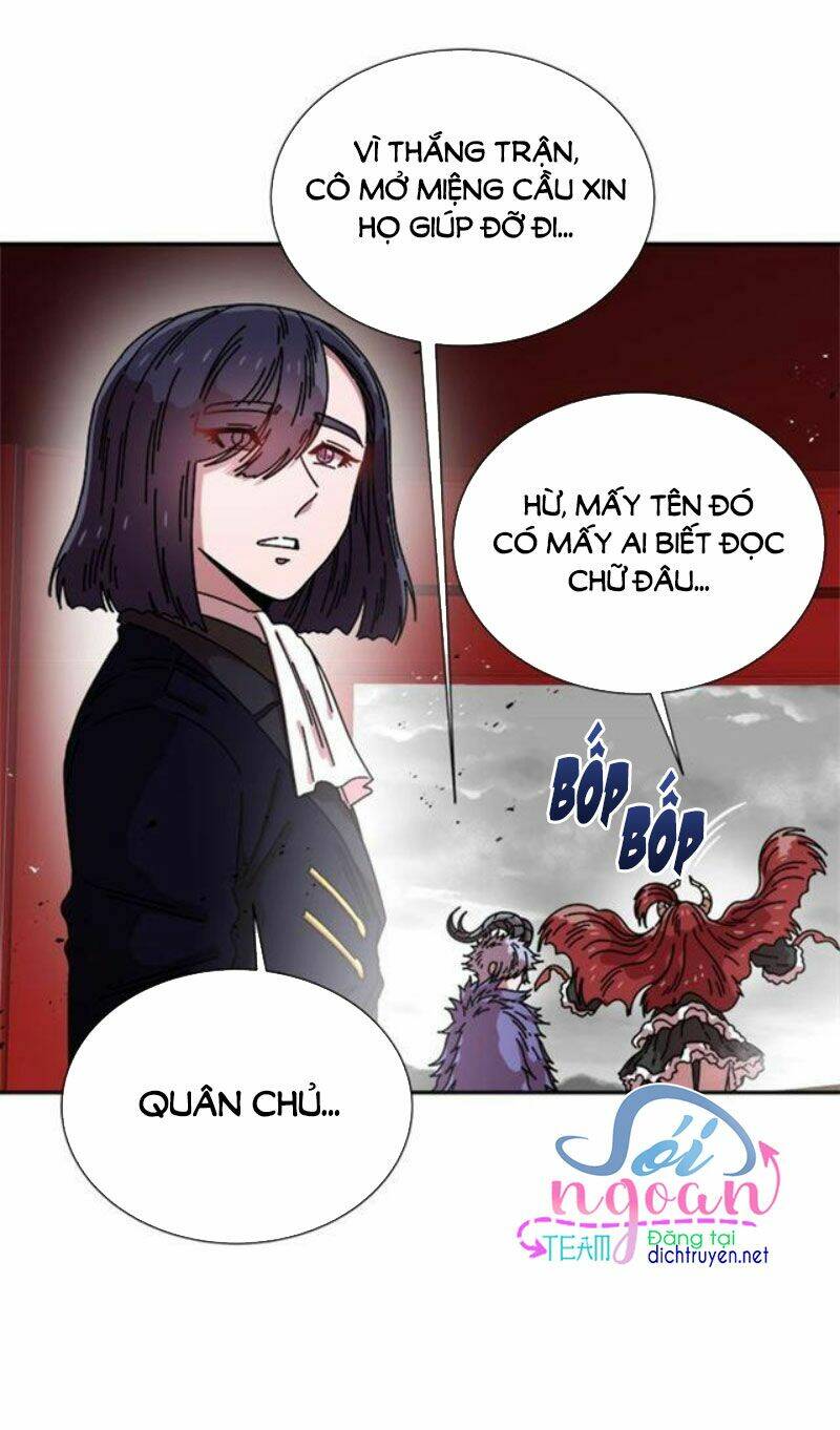 con gái bảo bối của ma vương chapter 42 - Trang 2