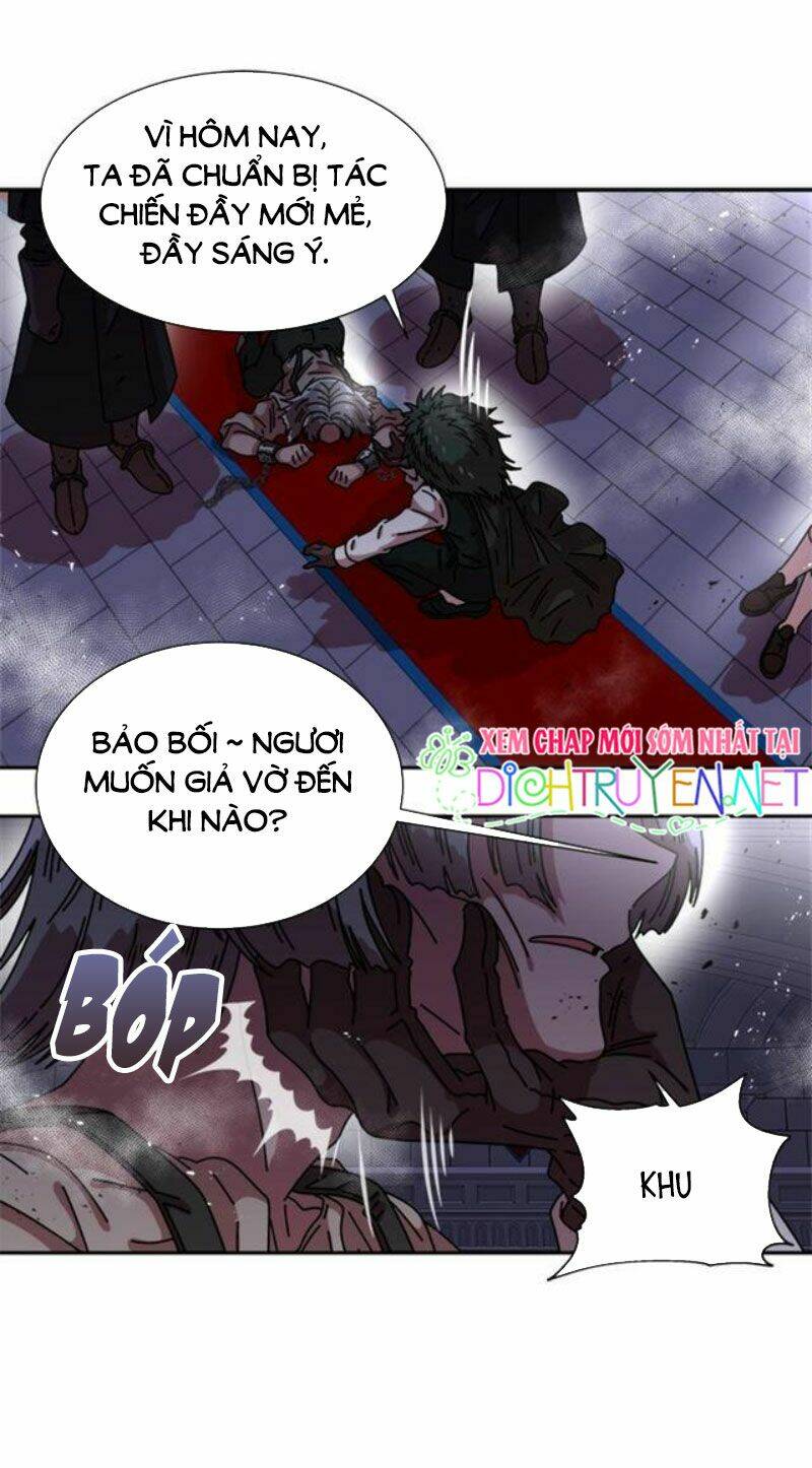 con gái bảo bối của ma vương chapter 42 - Trang 2