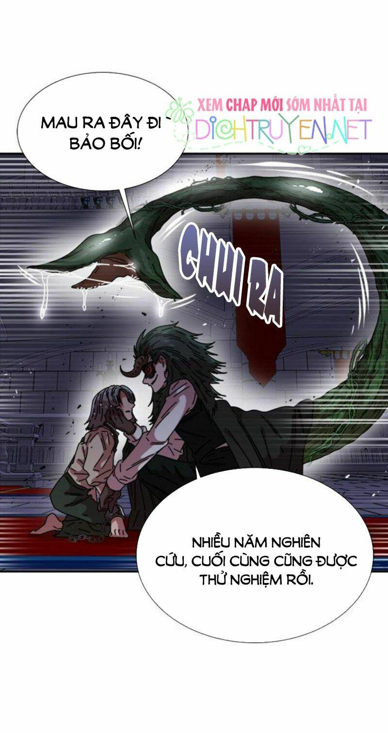 con gái bảo bối của ma vương chapter 42 - Trang 2