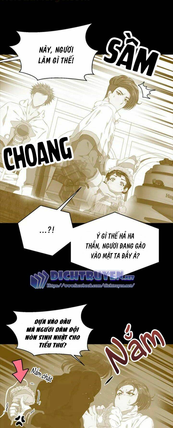 con gái bảo bối của ma vương chapter 5 - Trang 2