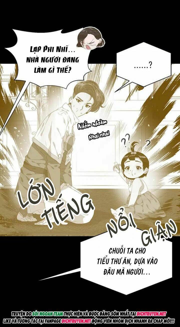 con gái bảo bối của ma vương chapter 5 - Trang 2