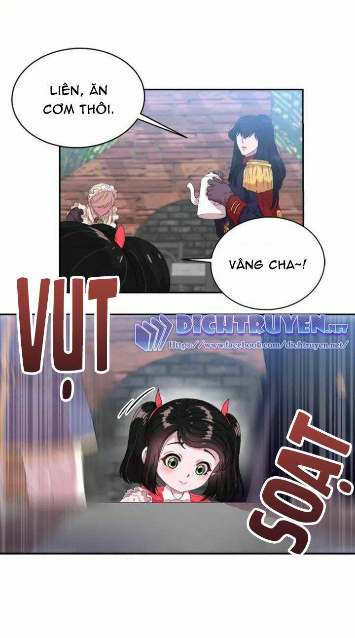 con gái bảo bối của ma vương chapter 5 - Trang 2