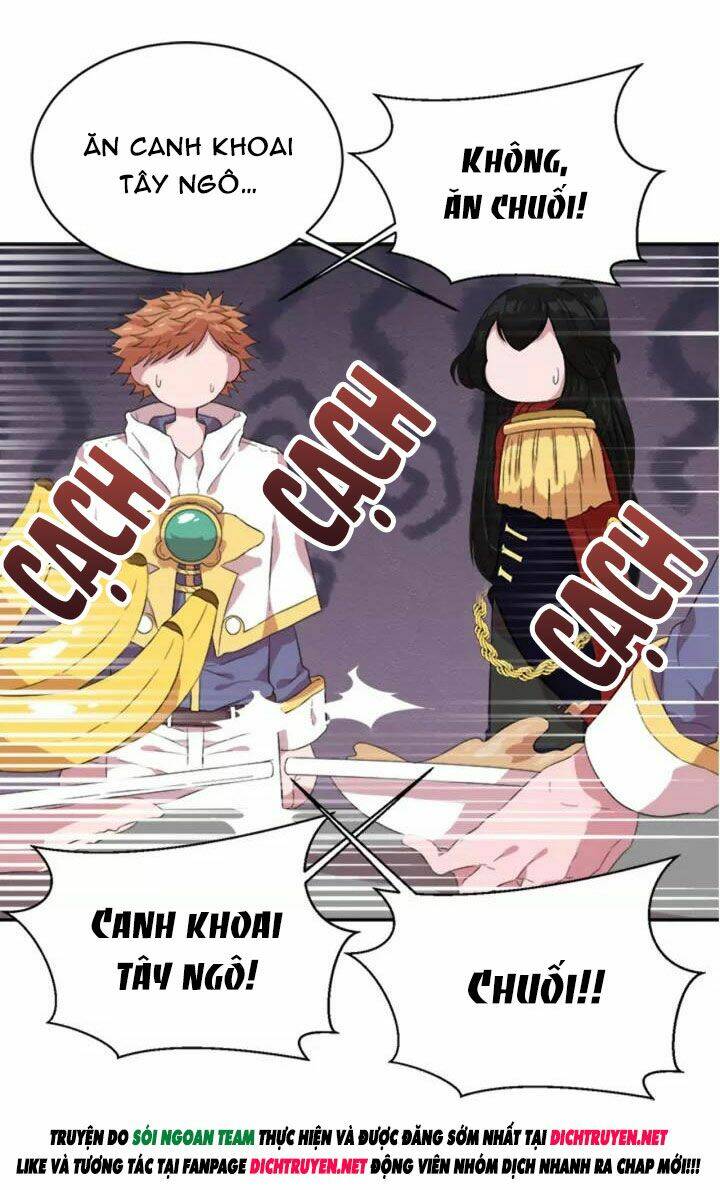 con gái bảo bối của ma vương chapter 5 - Trang 2