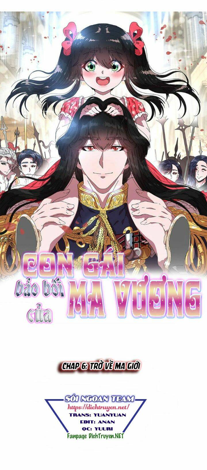 con gái bảo bối của ma vương chapter 6 - Next chapter 7