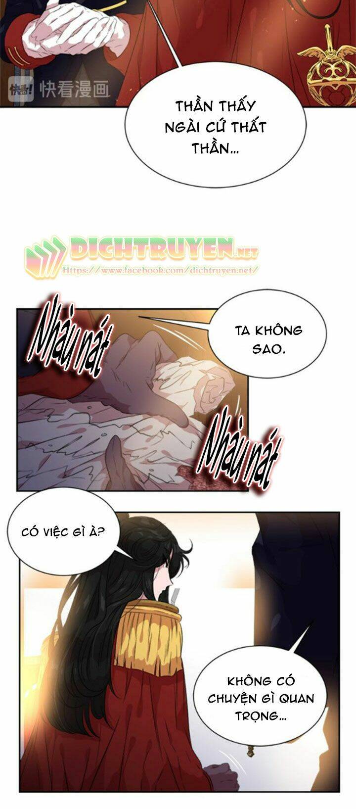 con gái bảo bối của ma vương chapter 6 - Next chapter 7