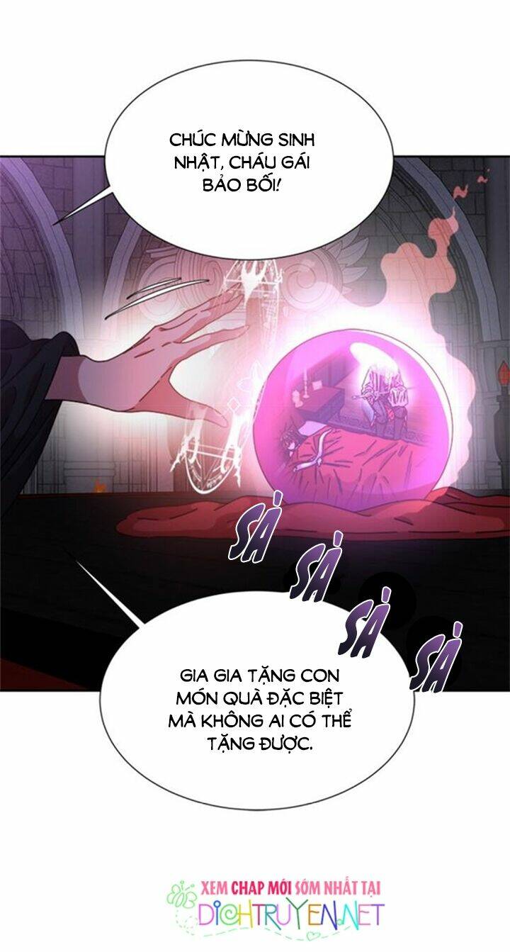 con gái bảo bối của ma vương chapter 61 - Trang 2