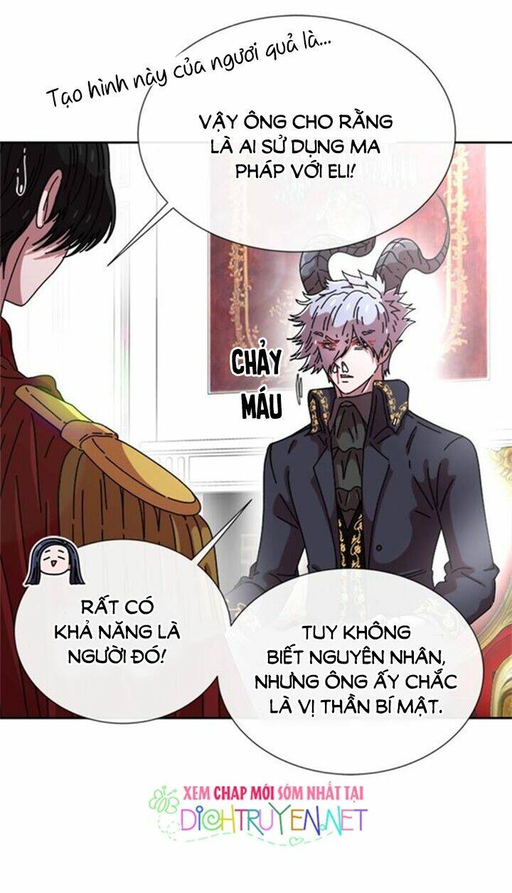 con gái bảo bối của ma vương chapter 62 - Trang 2