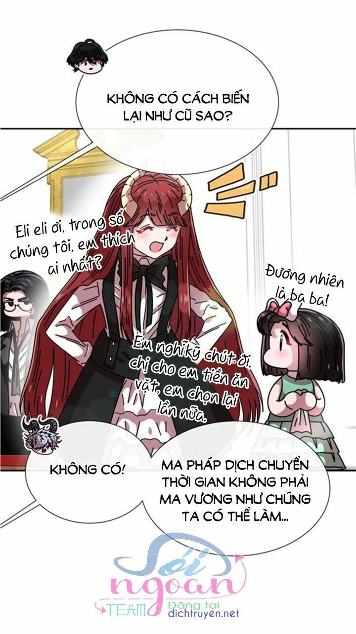 con gái bảo bối của ma vương chapter 62 - Trang 2