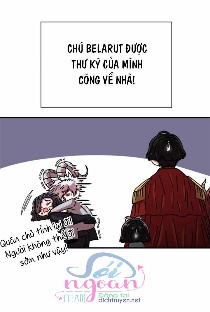 con gái bảo bối của ma vương chapter 62 - Trang 2