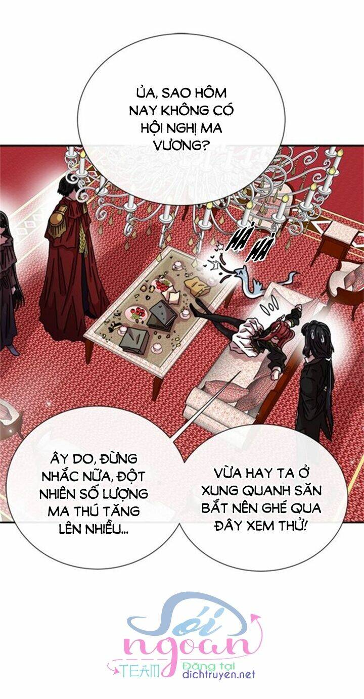 con gái bảo bối của ma vương chapter 64 - Next chapter 65