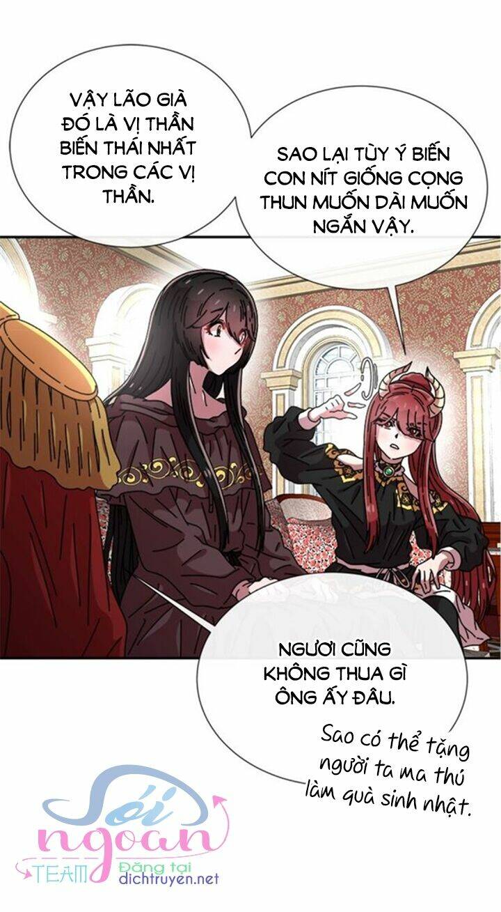 con gái bảo bối của ma vương chapter 64 - Next chapter 65