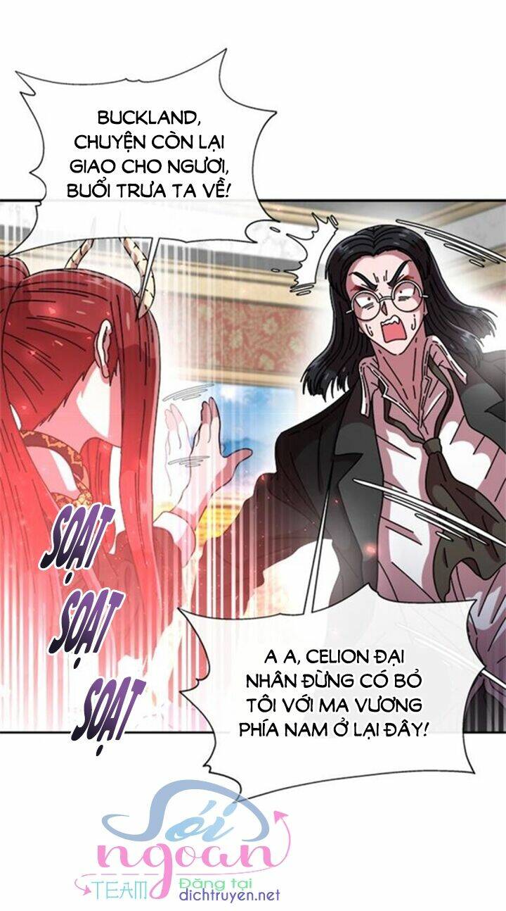 con gái bảo bối của ma vương chapter 64 - Next chapter 65