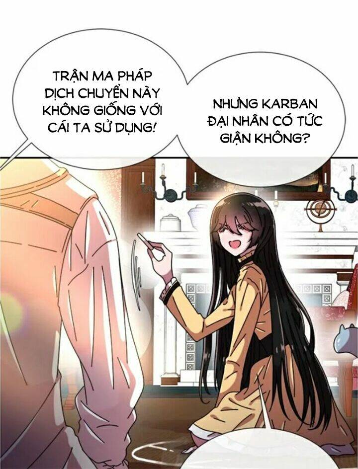 con gái bảo bối của ma vương chapter 65 - Trang 2