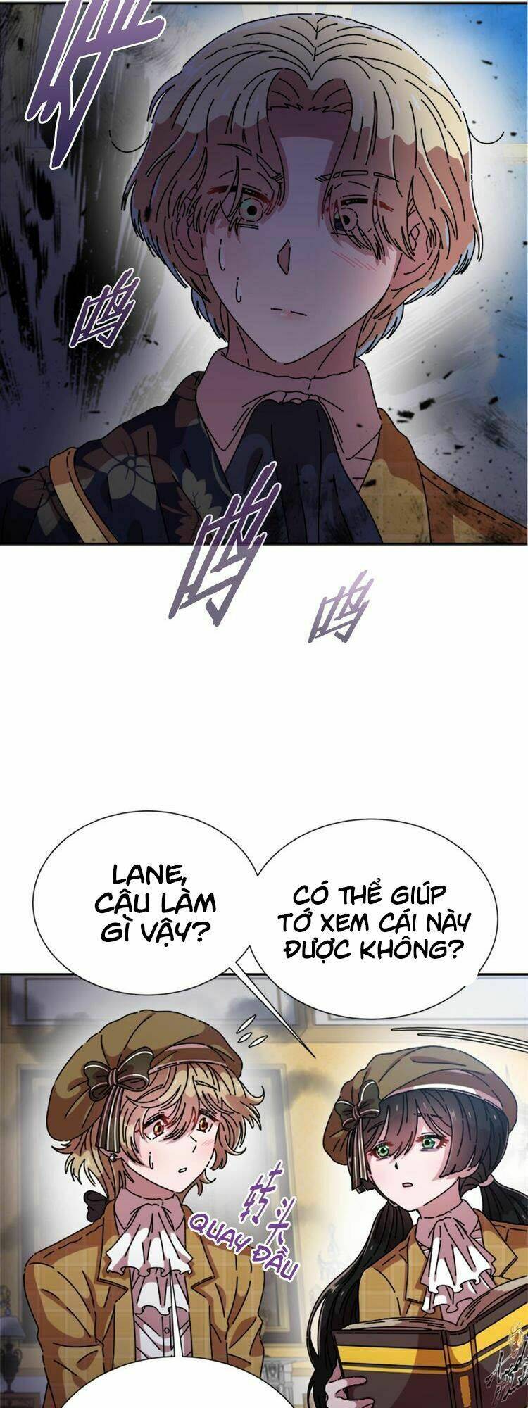 con gái bảo bối của ma vương chapter   84 - Trang 2