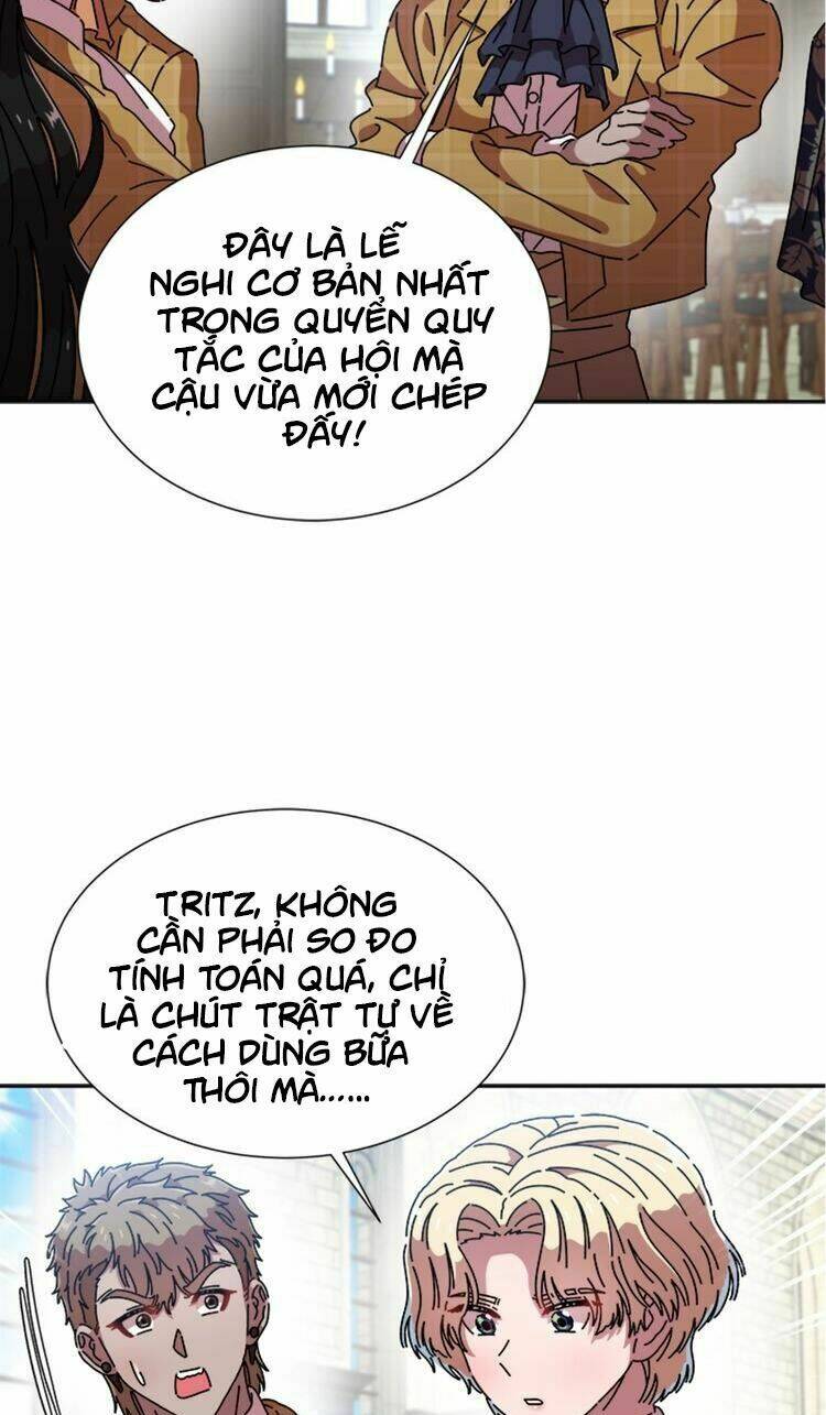 con gái bảo bối của ma vương chapter   84 - Trang 2