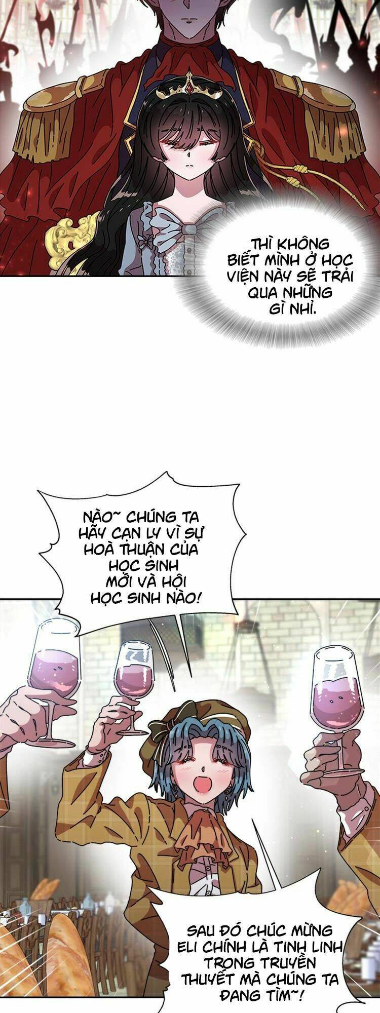 con gái bảo bối của ma vương chapter   84 - Trang 2