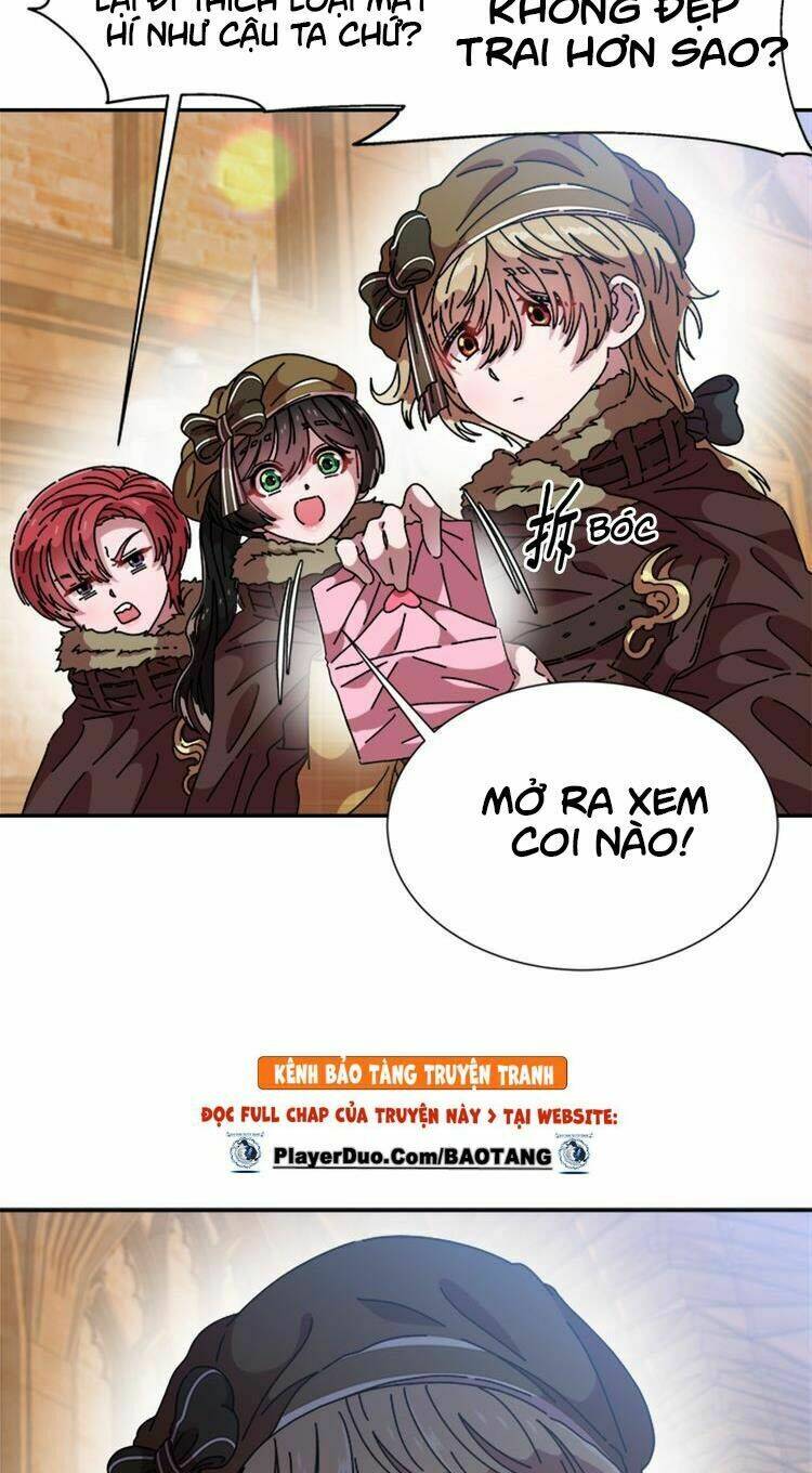 con gái bảo bối của ma vương chapter   84 - Trang 2