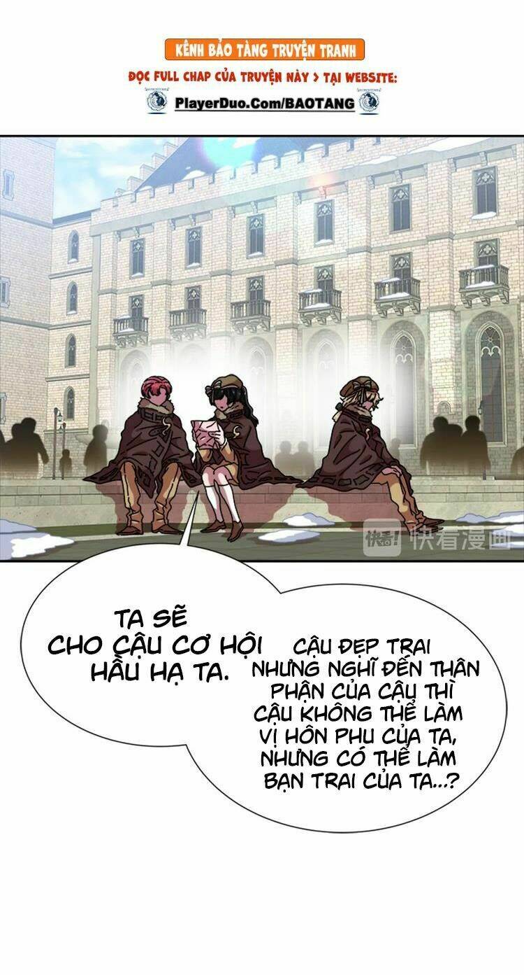 con gái bảo bối của ma vương chapter   84 - Trang 2