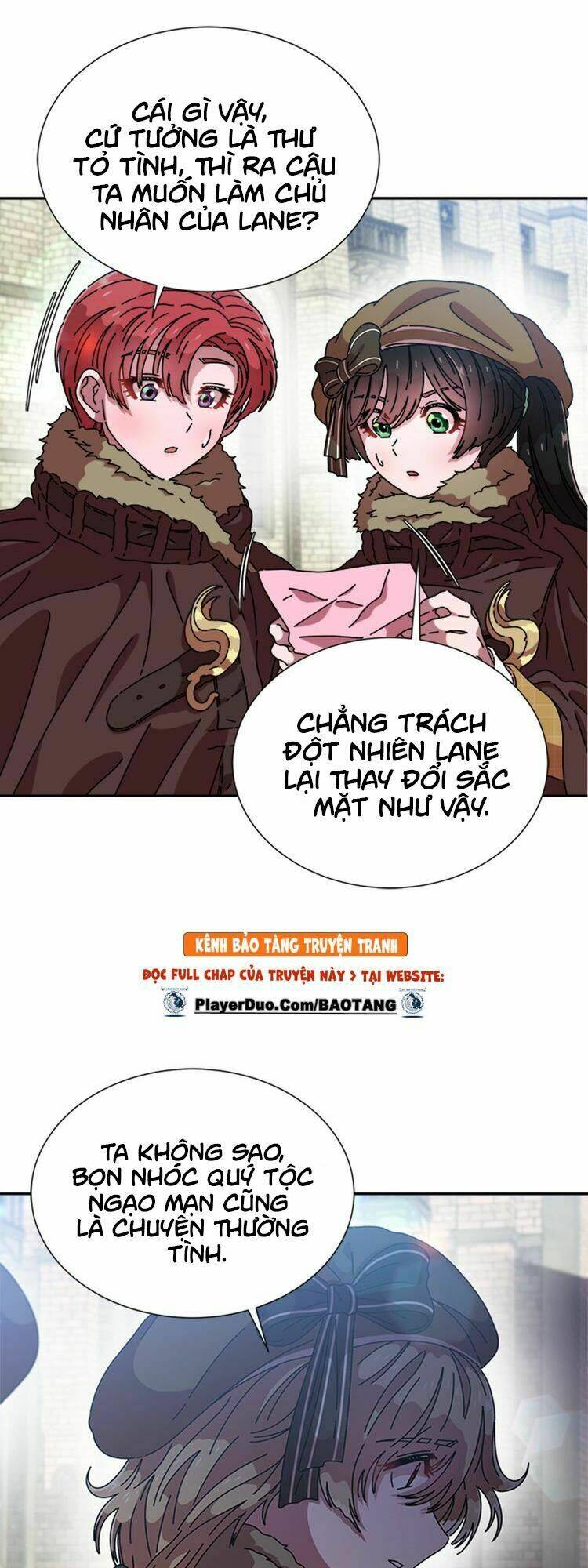 con gái bảo bối của ma vương chapter   84 - Trang 2