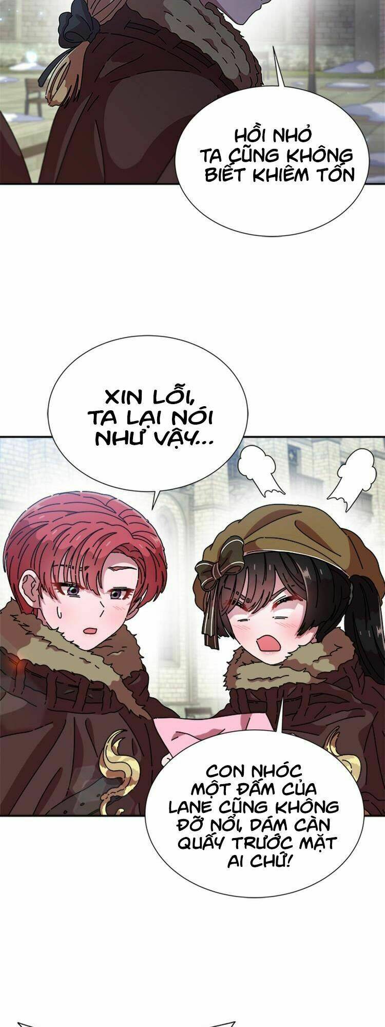 con gái bảo bối của ma vương chapter   84 - Trang 2