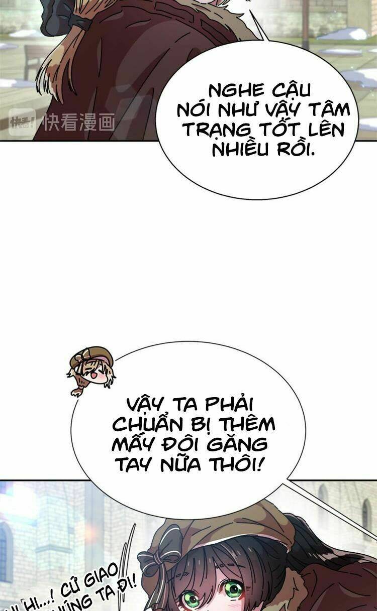 con gái bảo bối của ma vương chapter   84 - Trang 2