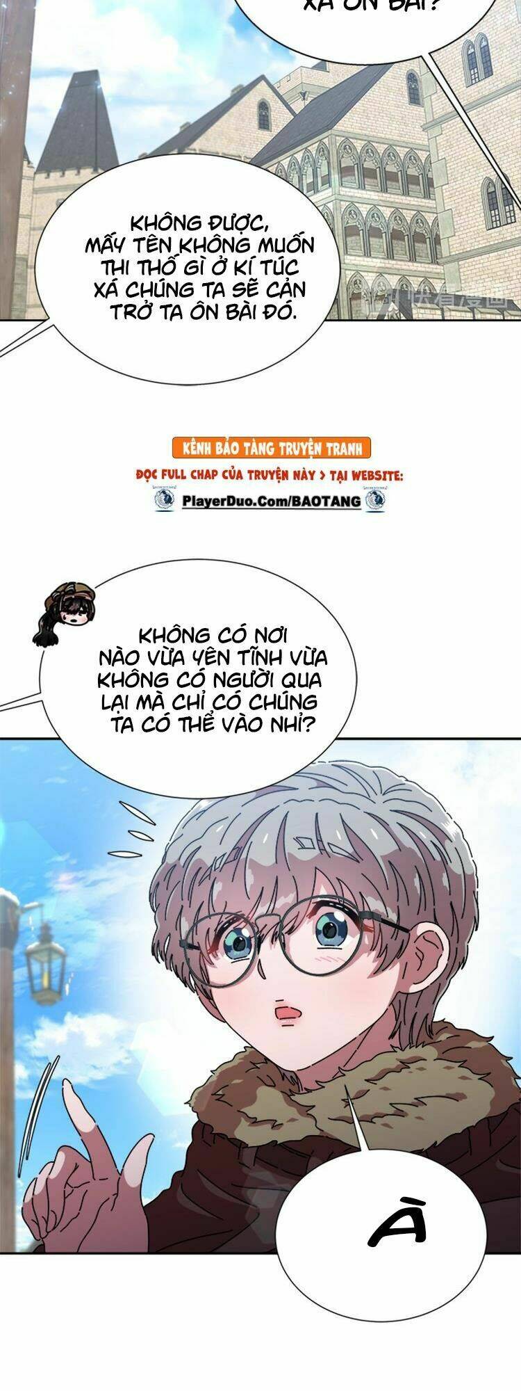 con gái bảo bối của ma vương chapter   84 - Trang 2