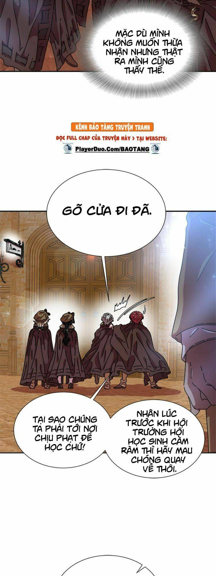 con gái bảo bối của ma vương chapter   84 - Trang 2