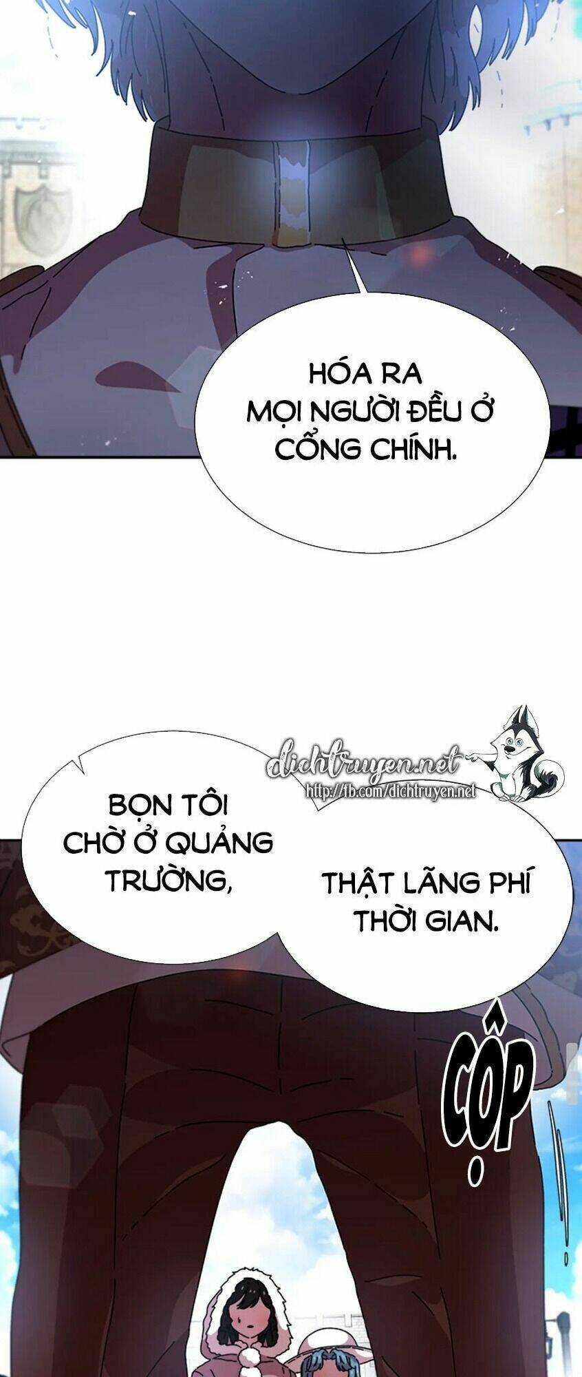 con gái bảo bối của ma vương chapter 92 - Trang 2